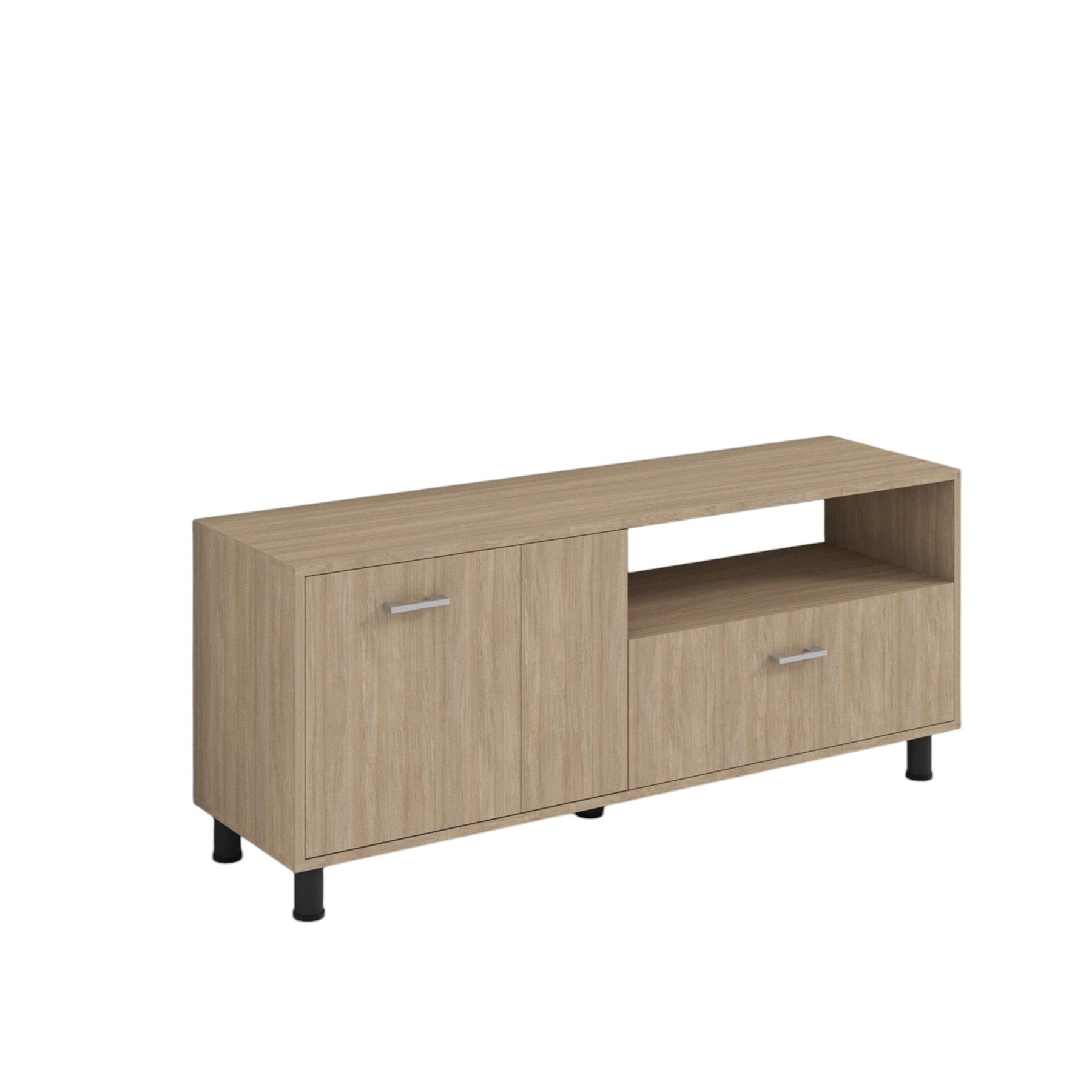 RFG TV cabinet, 1470 x 400 x 630 mm, oak sonoma