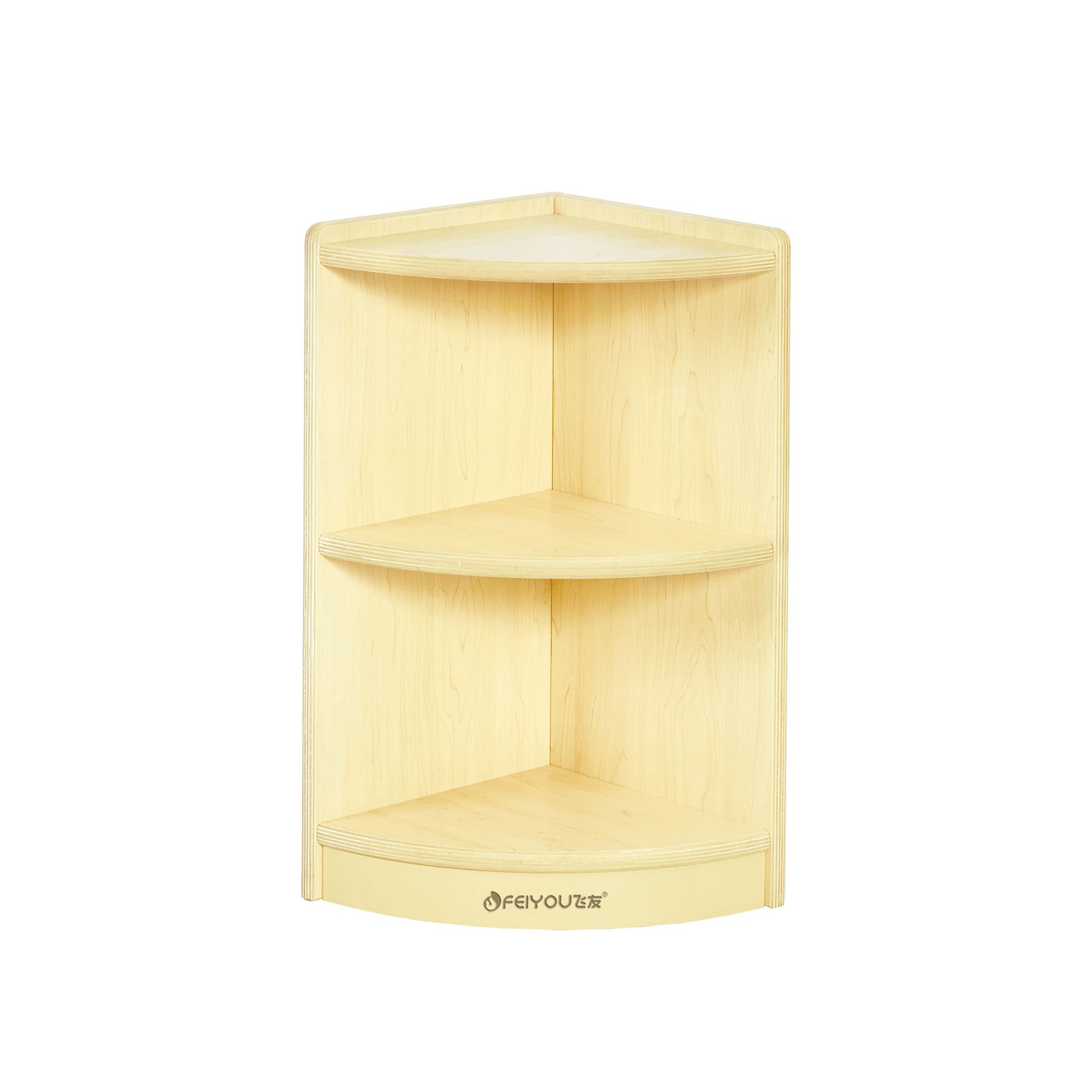 Shelving unit RFG Puffy F101908, 18 mm plywood, 300 x 300 x 592 mm