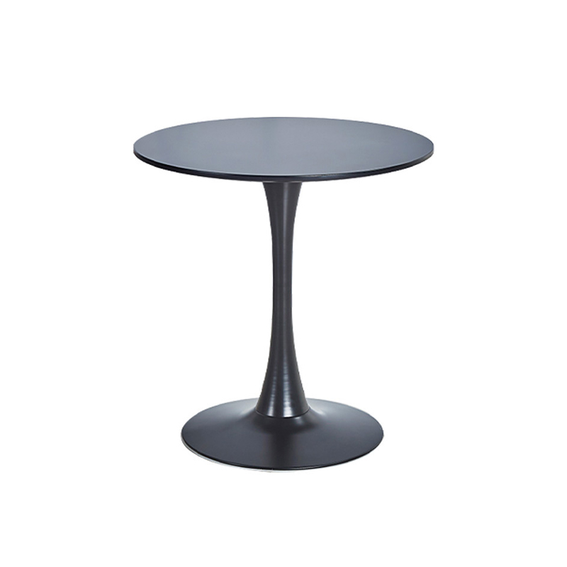 RFG Table Vassy Black, diameter 120 cm, black