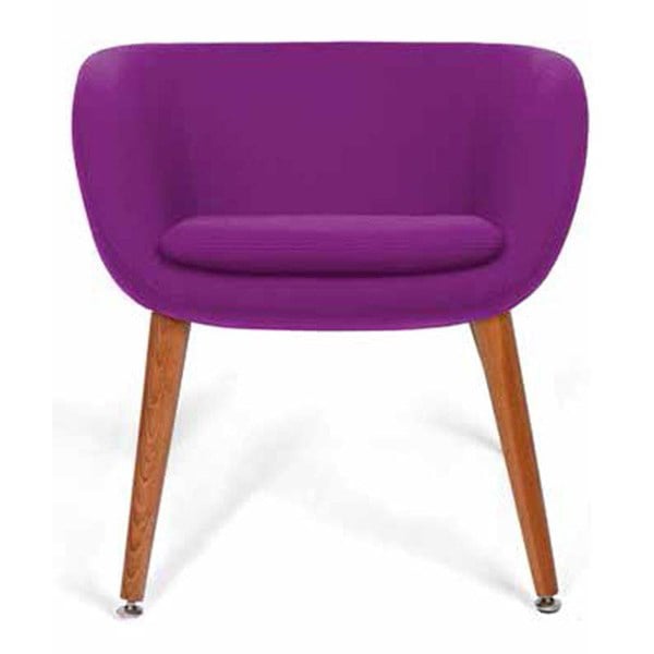 RFG Armchair Dion Wood, showroom sample