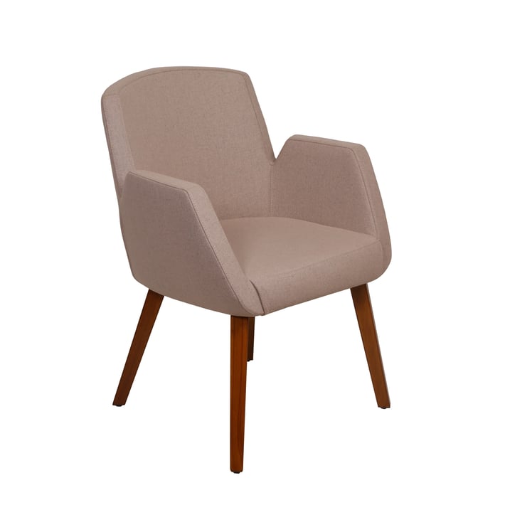 Кресло RFG Fly Wood, до 120 kg