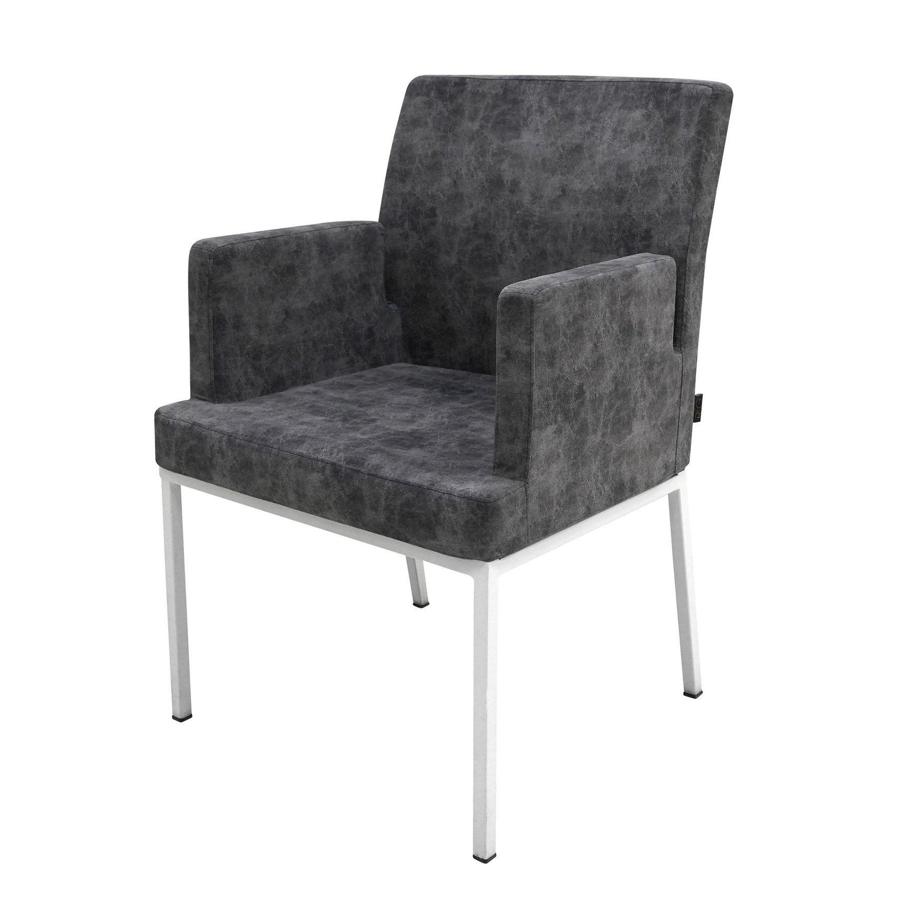 RFG Armchair Glory 4L, with white base, assembled sample