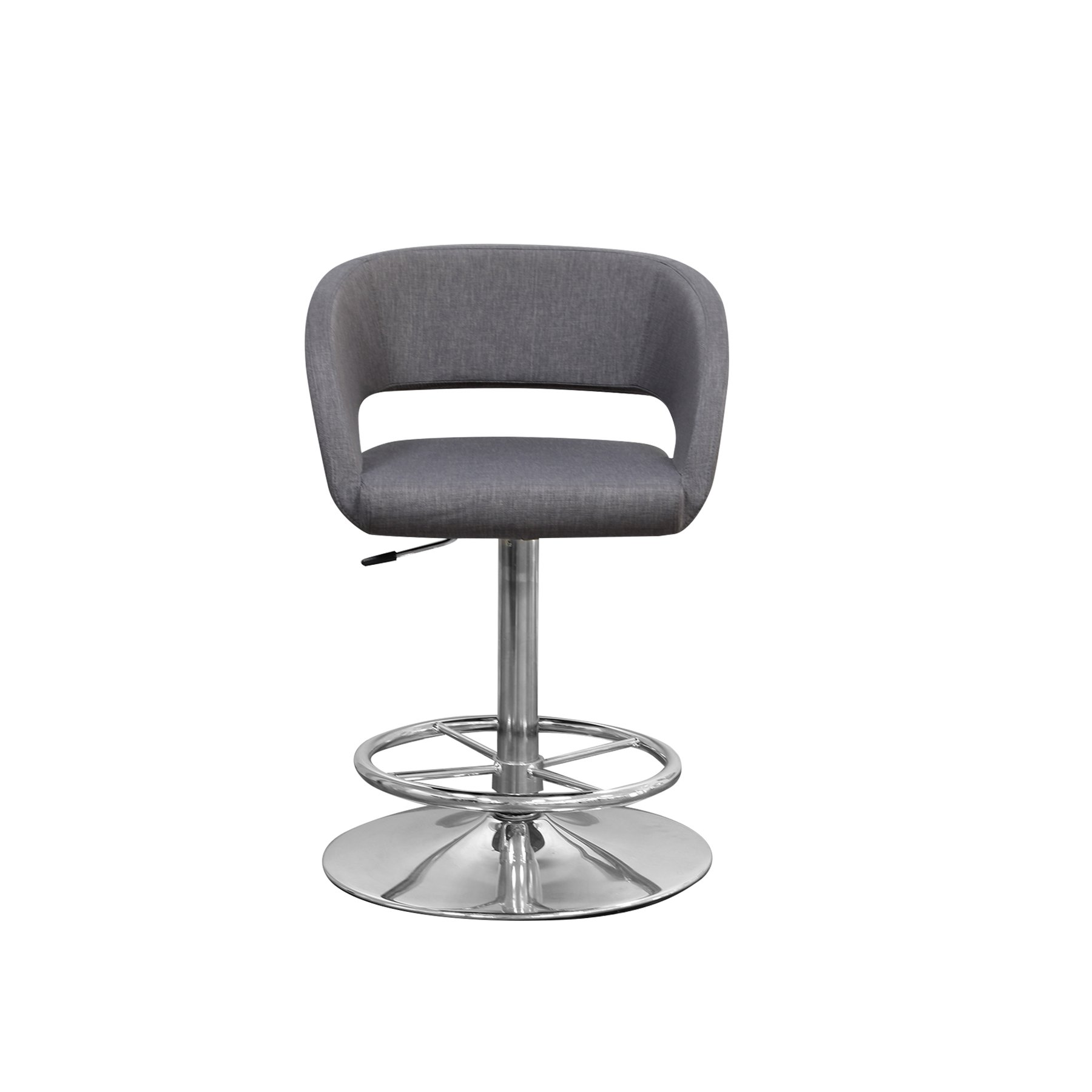 RFG Bar Stool Vito, Chrome Base