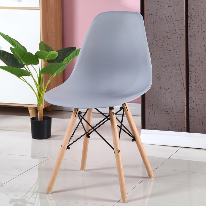 RFG Dining chair Vassy Gray, grey, 4 pieces