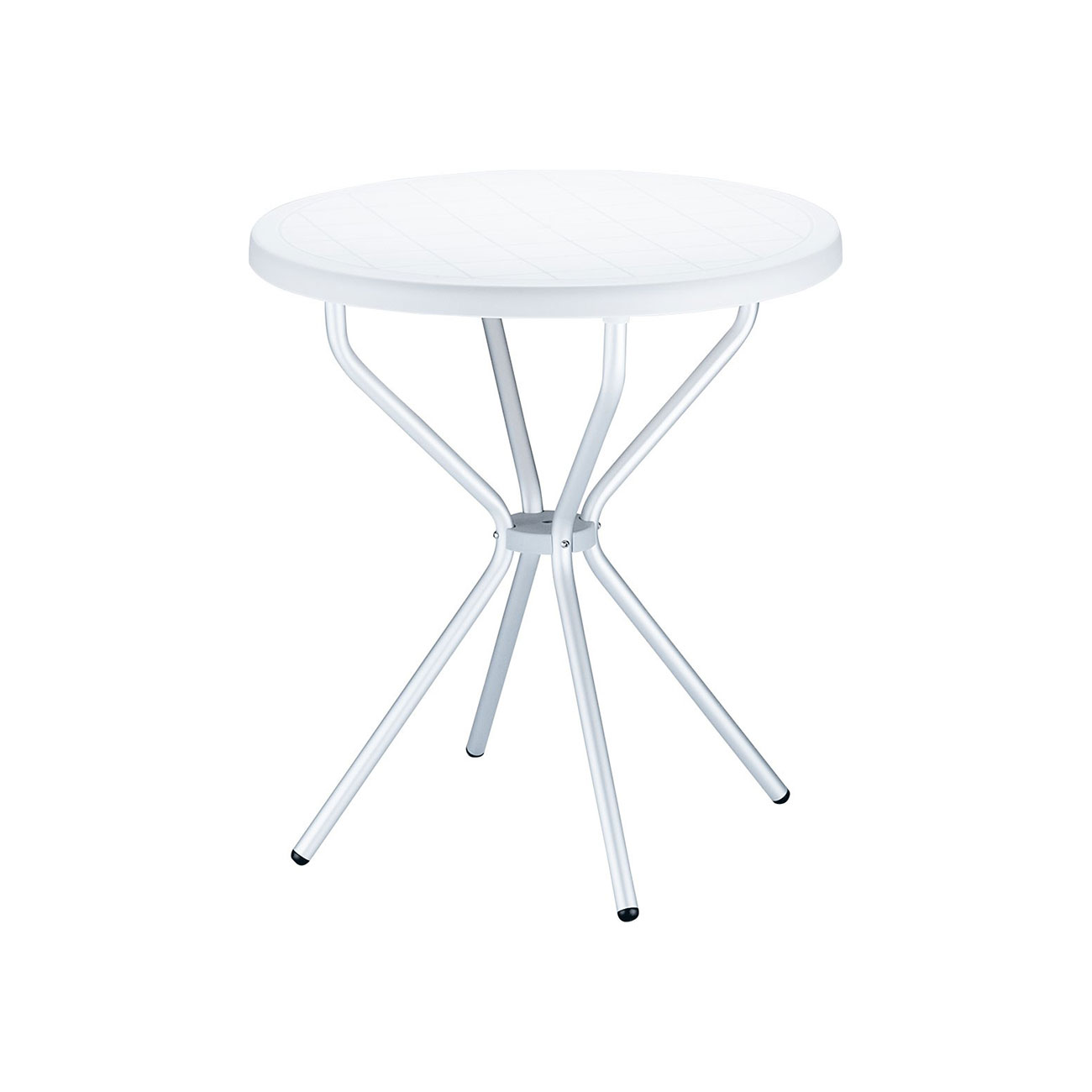 RFG Table Step, plastic, white