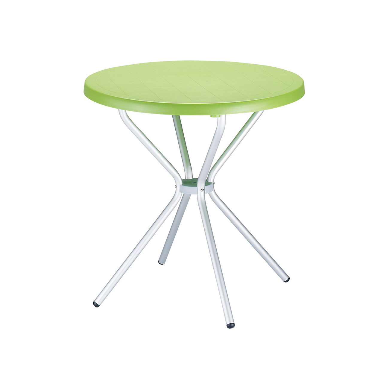 RFG Table Step, plastic, light green