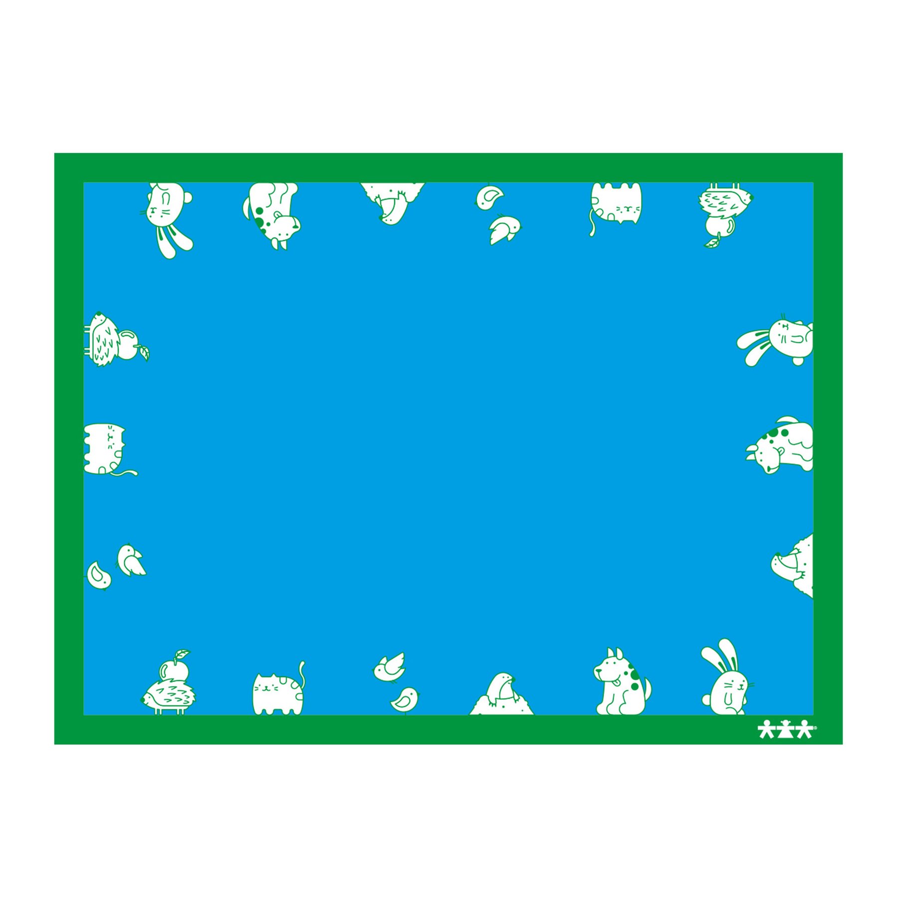 Nowa Szkola Carpet Mintia, 300 x 400 cm