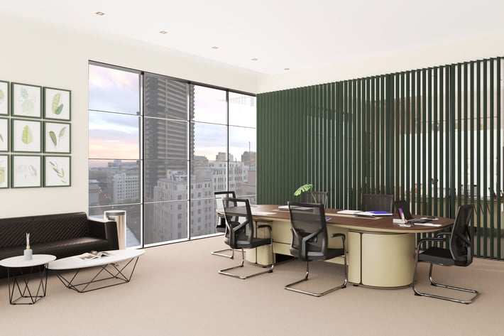 RFG Ниска маса Erika H, 52 x 52 x 42 cm, плот бял и черни метални крака, сглобена мостра