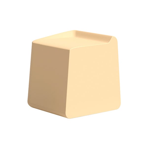 Boln Modular Seat Sarek R, Sand, 450 x 450 x 490 mm