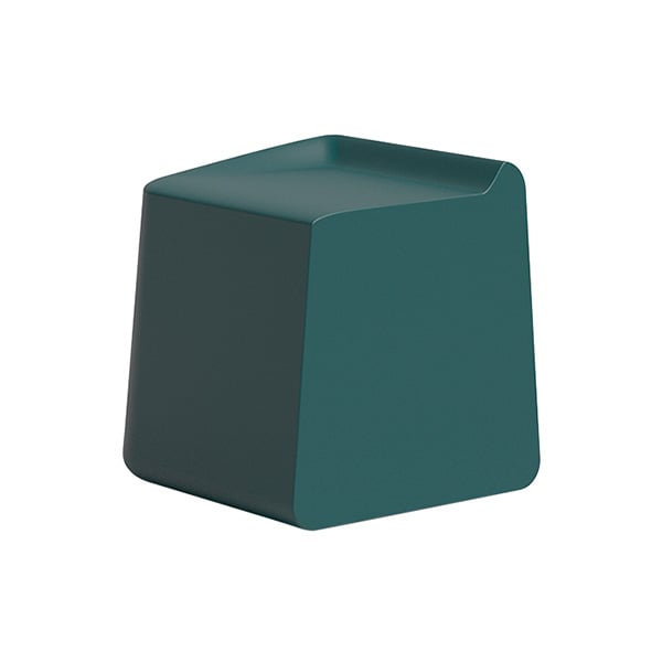 Boln Modular seat Sarek R, Deep ocean, 450 x 450 x 490 mm