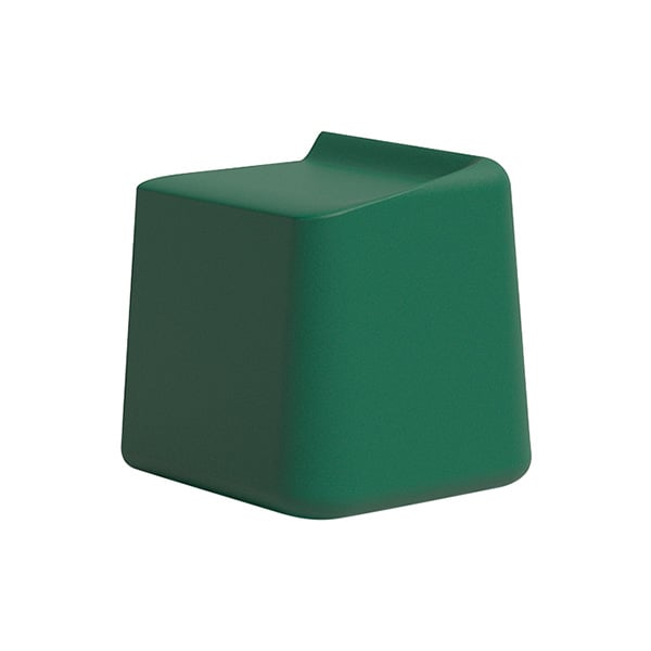 Boln Modular Seat Sarek L, Deep Sea, 450 x 450 x 490 mm