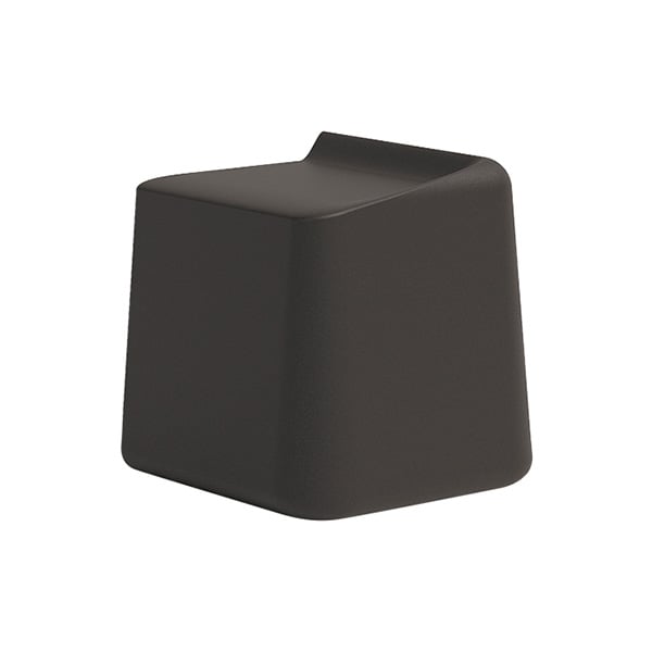 Boln Modular seat Sarek L, Dark night, 450 x 450 x 490 mm