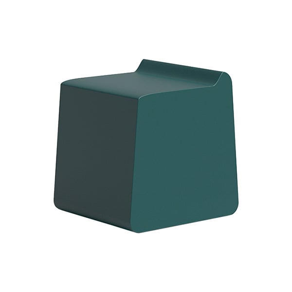 Boln Modular seat Sarek C, Deep ocean, 410 x 450 x 490 mm