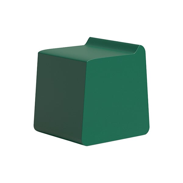 Boln Modular Seat Sarek C, Deep sea, 410 x 450 x 490 mm