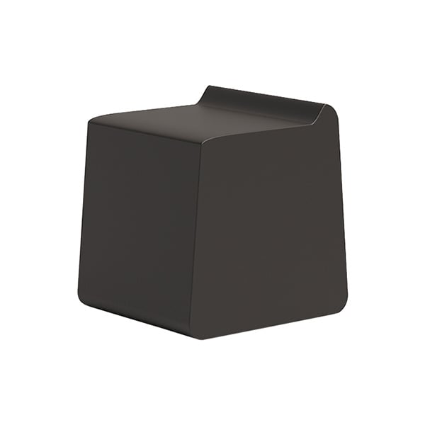 Boln Modular seat Sarek C, Dark night, 410 x 450 x 490 mm