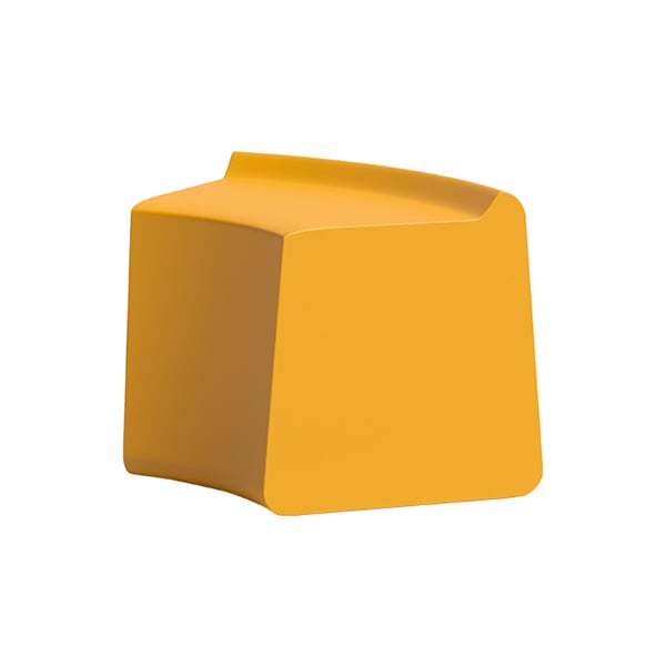 Boln Modular seat Sarek I, Tundra, 580 x 640 x 490 mm