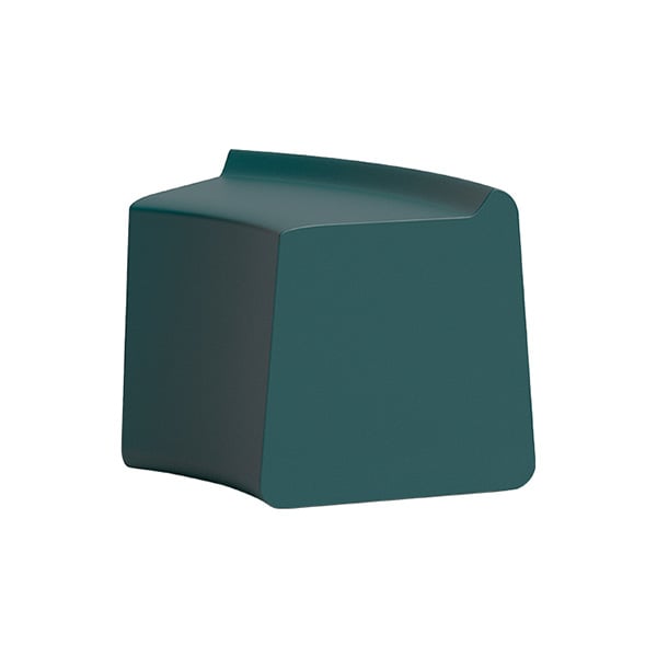 Boln Modular seat Sarek I, Deep ocean, 580 x 640 x 490 mm