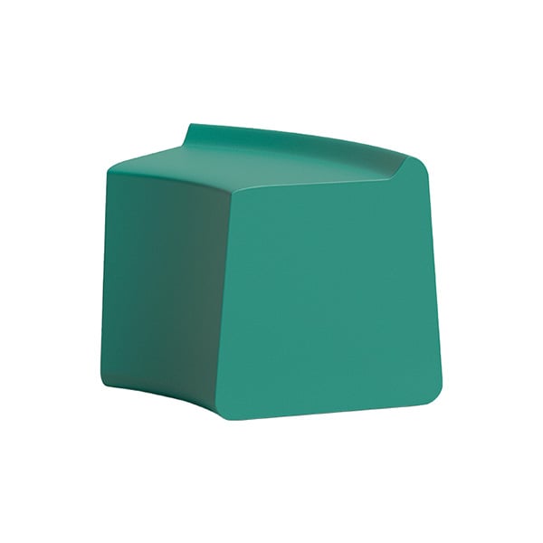 Boln Modular Seat Sarek I, Turquoise, 580 x 640 x 490 mm