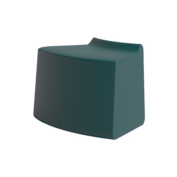 Boln Modular Seat Sarek E, Deep ocean, 580 x 640 x 490 mm