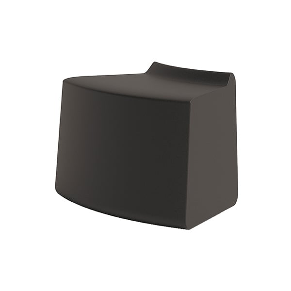 Boln Modular Seat Sarek E, Dark night, 580 x 640 x 490 mm