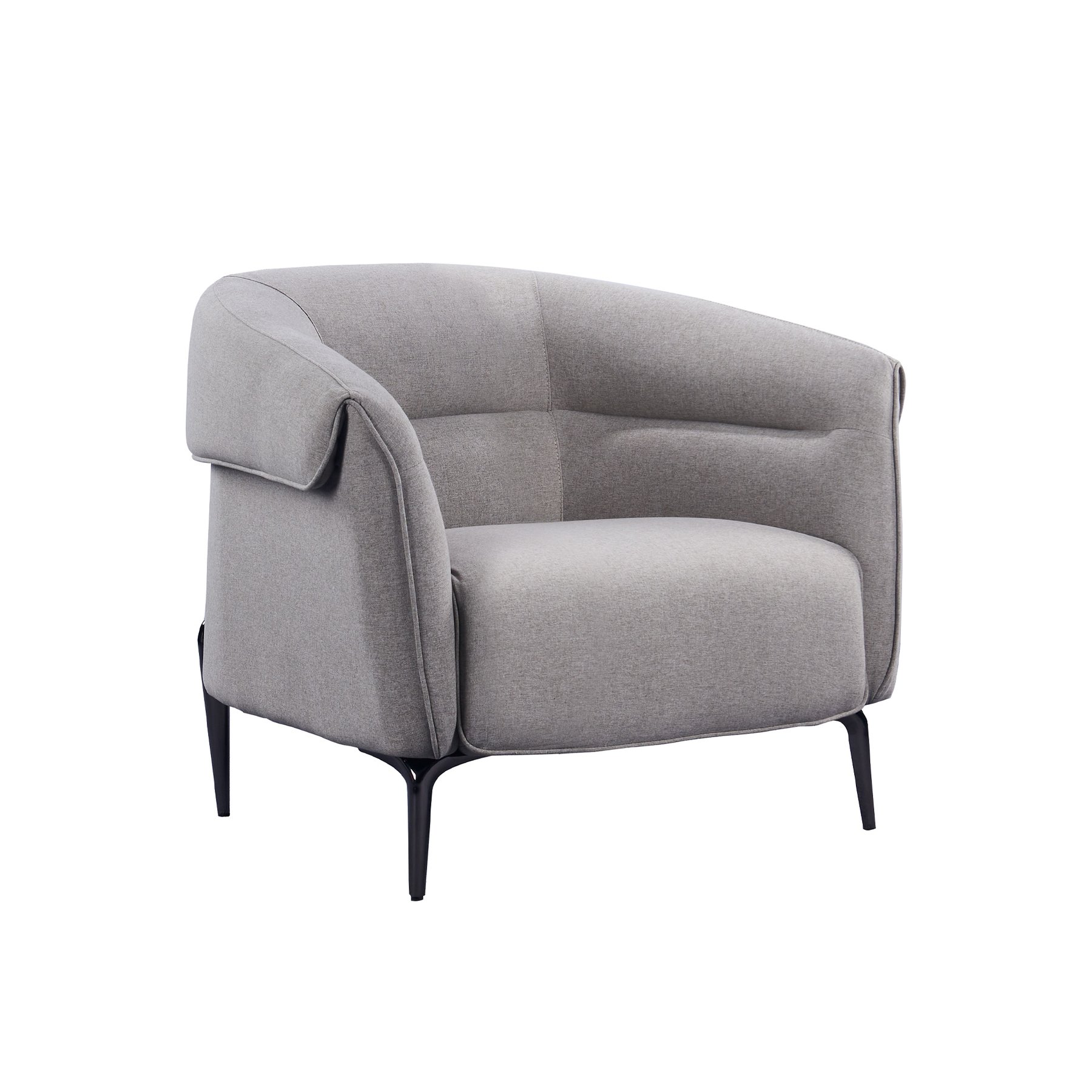 RFG Armchair Megan, grey