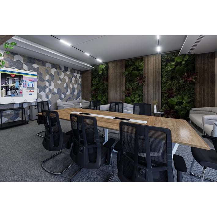 Фотьойл RFG Megan, текстил, метална основа, сив