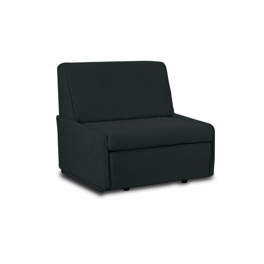 Armchair Triumph 1, 870 x 920 x 850 mm, black