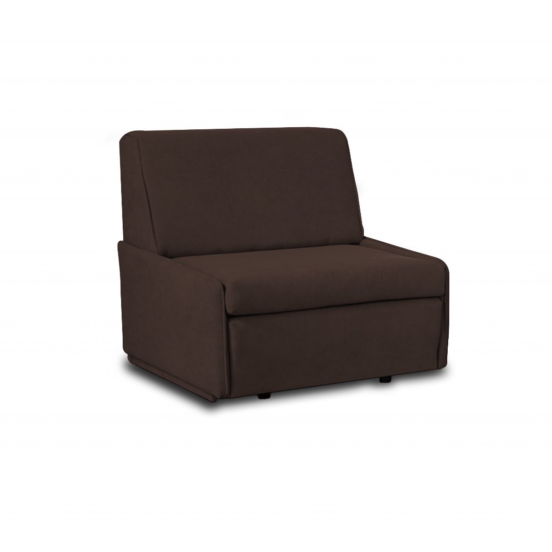 Armchair Triumph 1, 870 x 920 x 850 mm, brown
