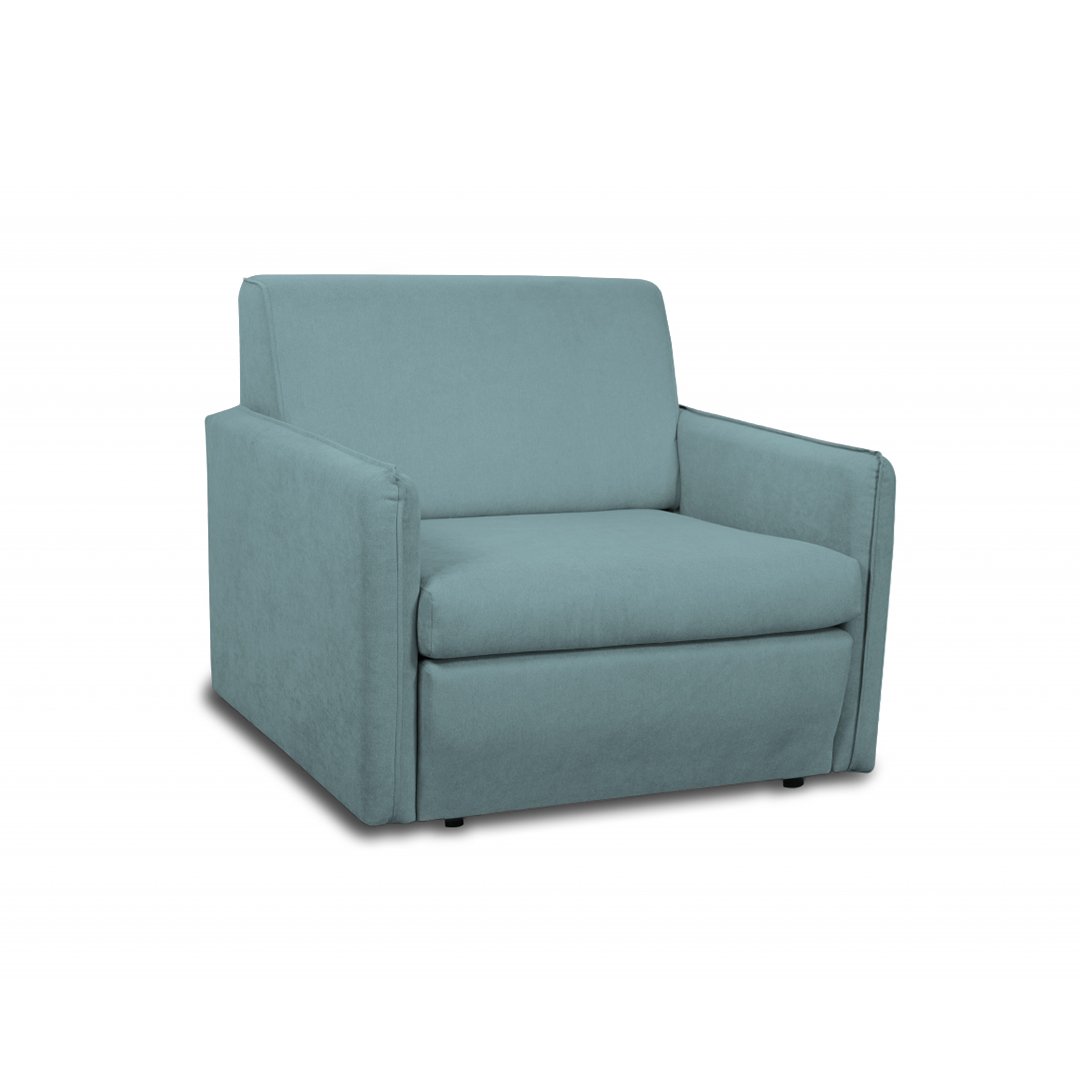 Armchair Triumph 2, with armrest, 950 x 920 x 850 mm, mint