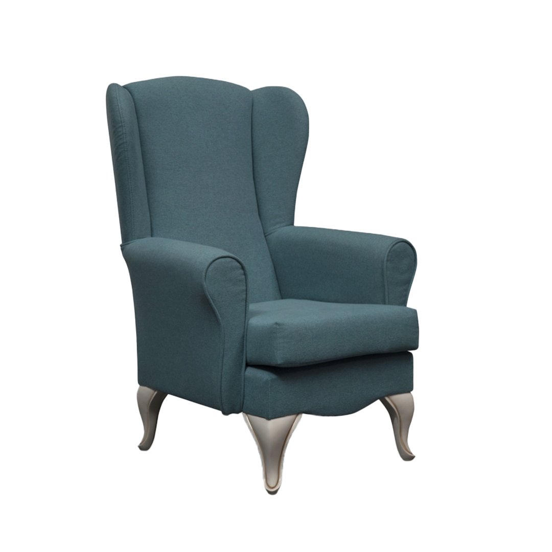 Armchair Classic, 800 x 750 x 1120–1140 mm, mint