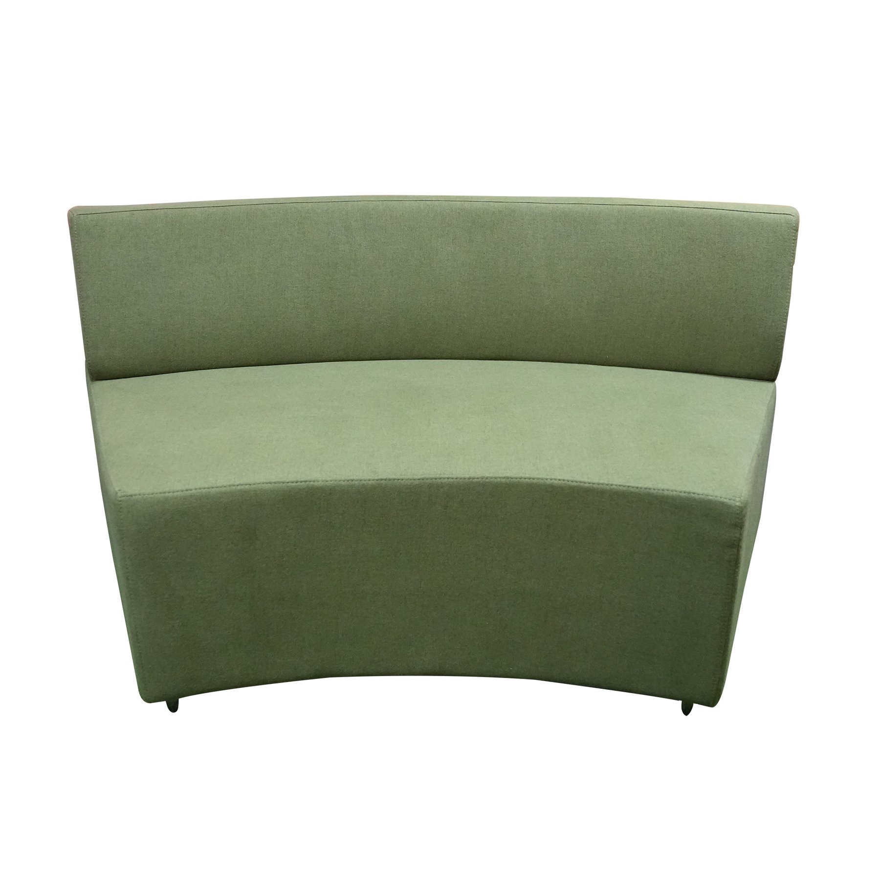 RFG Zara Module, inner, fabric, 1390–870 ? 670 ? 710 mm, green