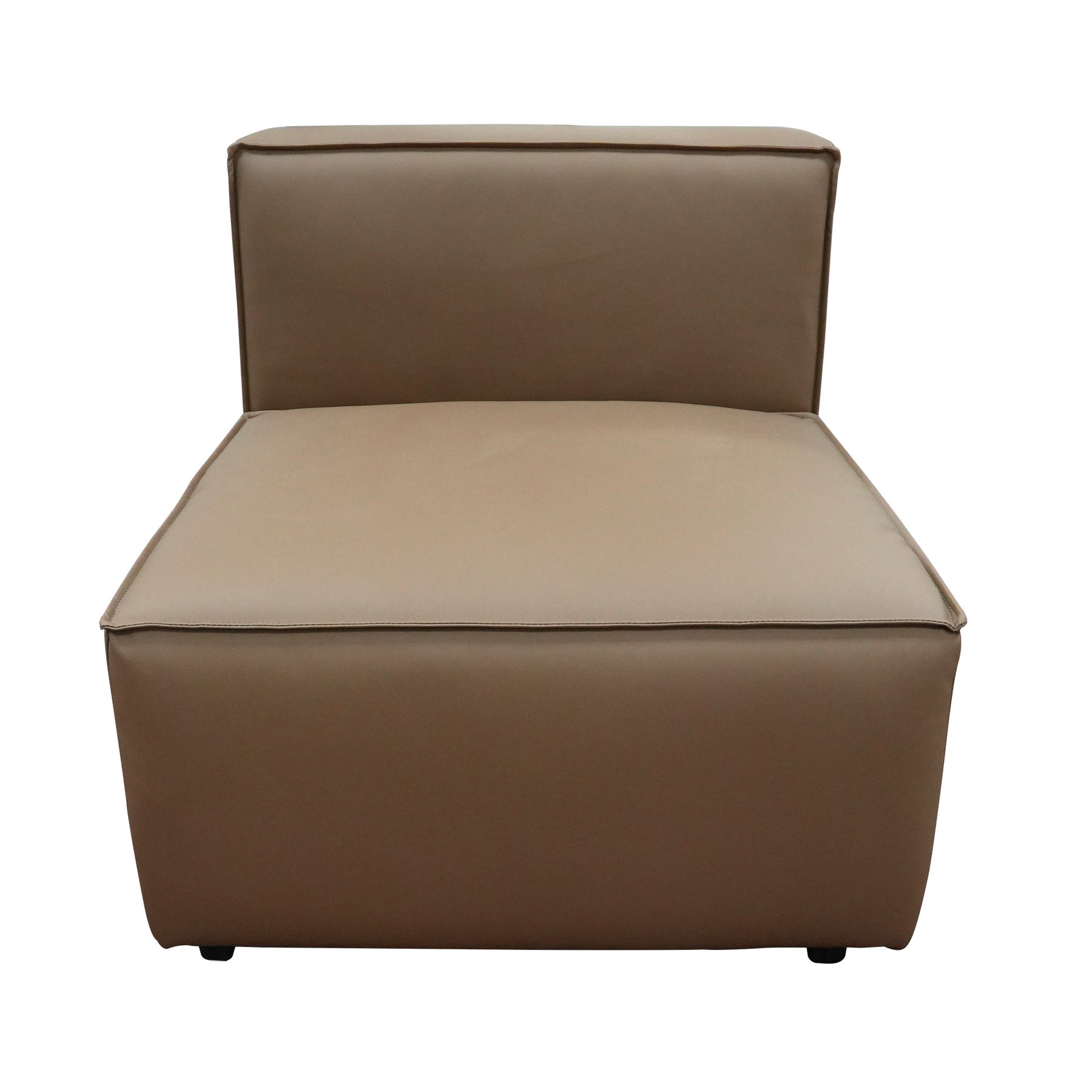 RFG Kiano Module, middle, eco-leather, 750 ? 880 ? 740 mm, brown