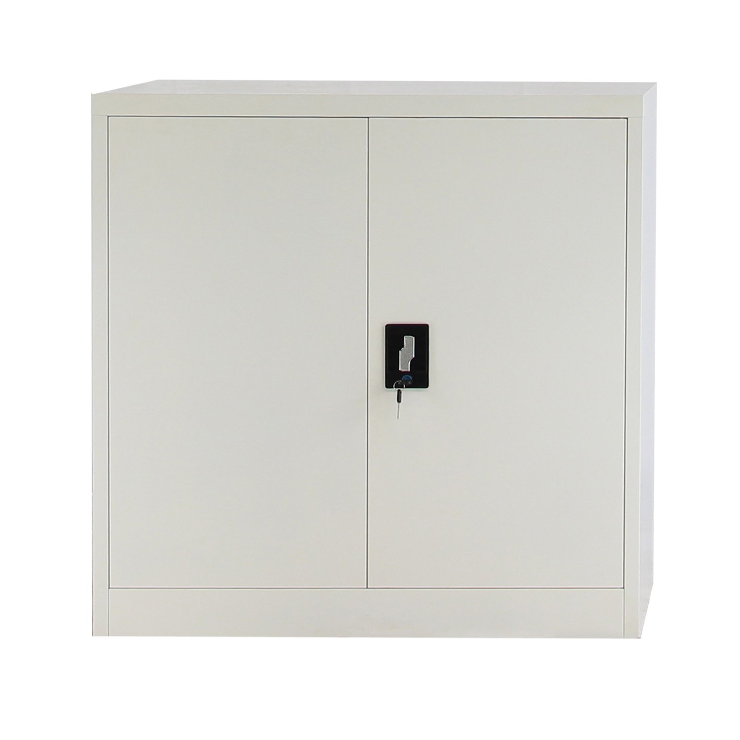 RFG Cabinet, metal, with one shelf, 90 x 40 x 90 cm