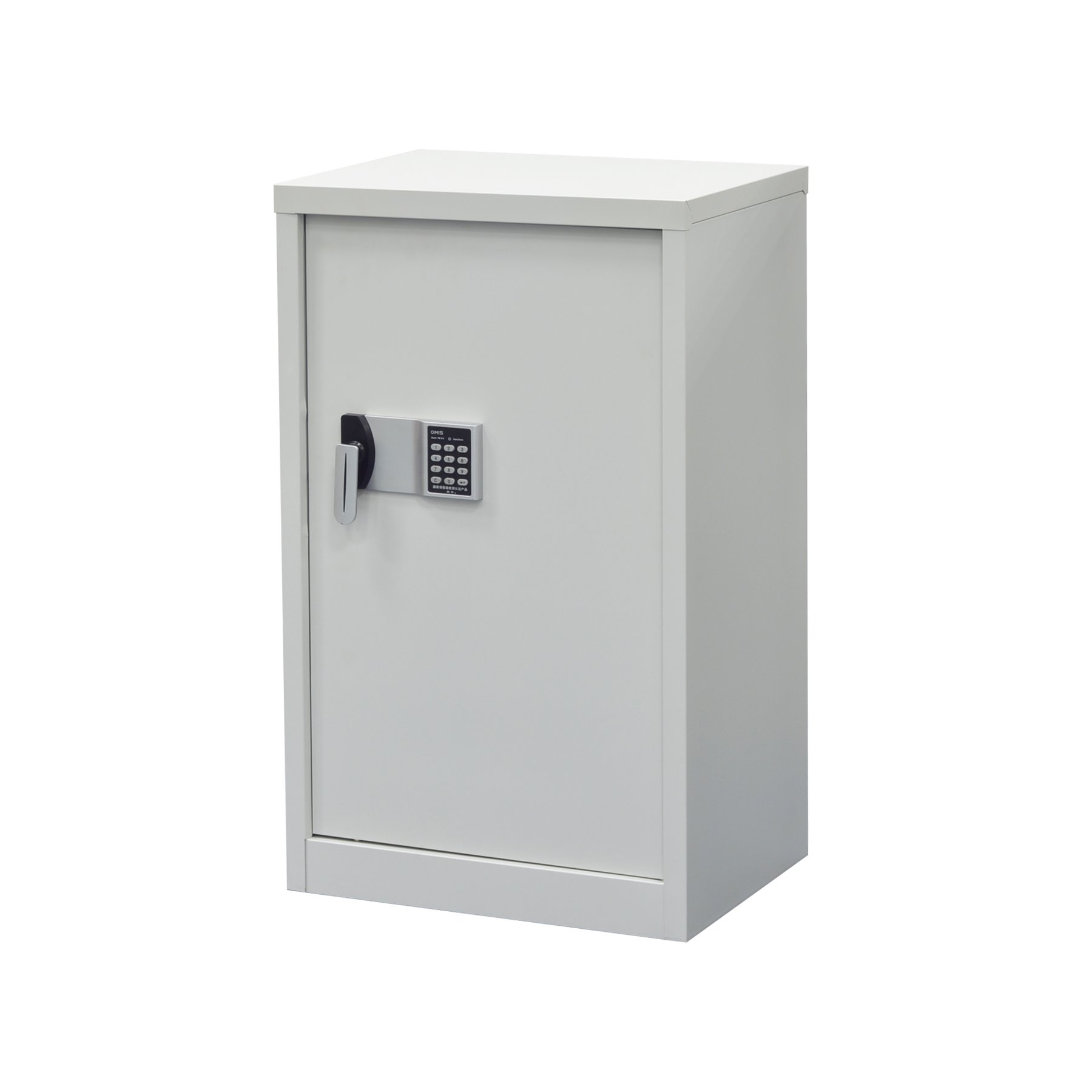 RFG Metal Cabinet with Safe, 55 x 40 x 90 cm