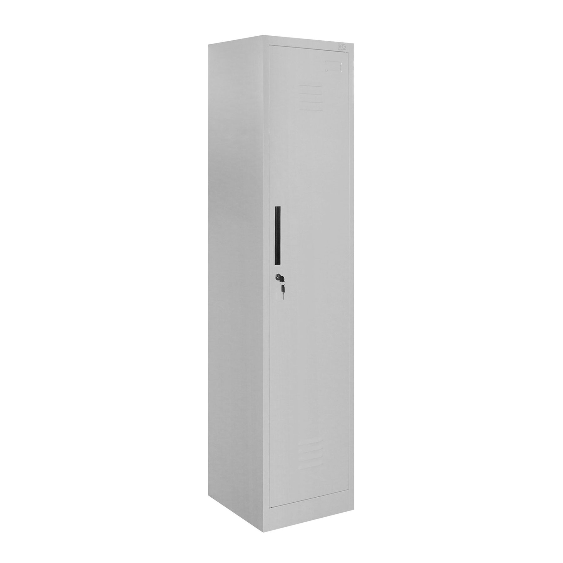 RFG CABINET METAL FOR Drugs 400/400/1800 GRAY