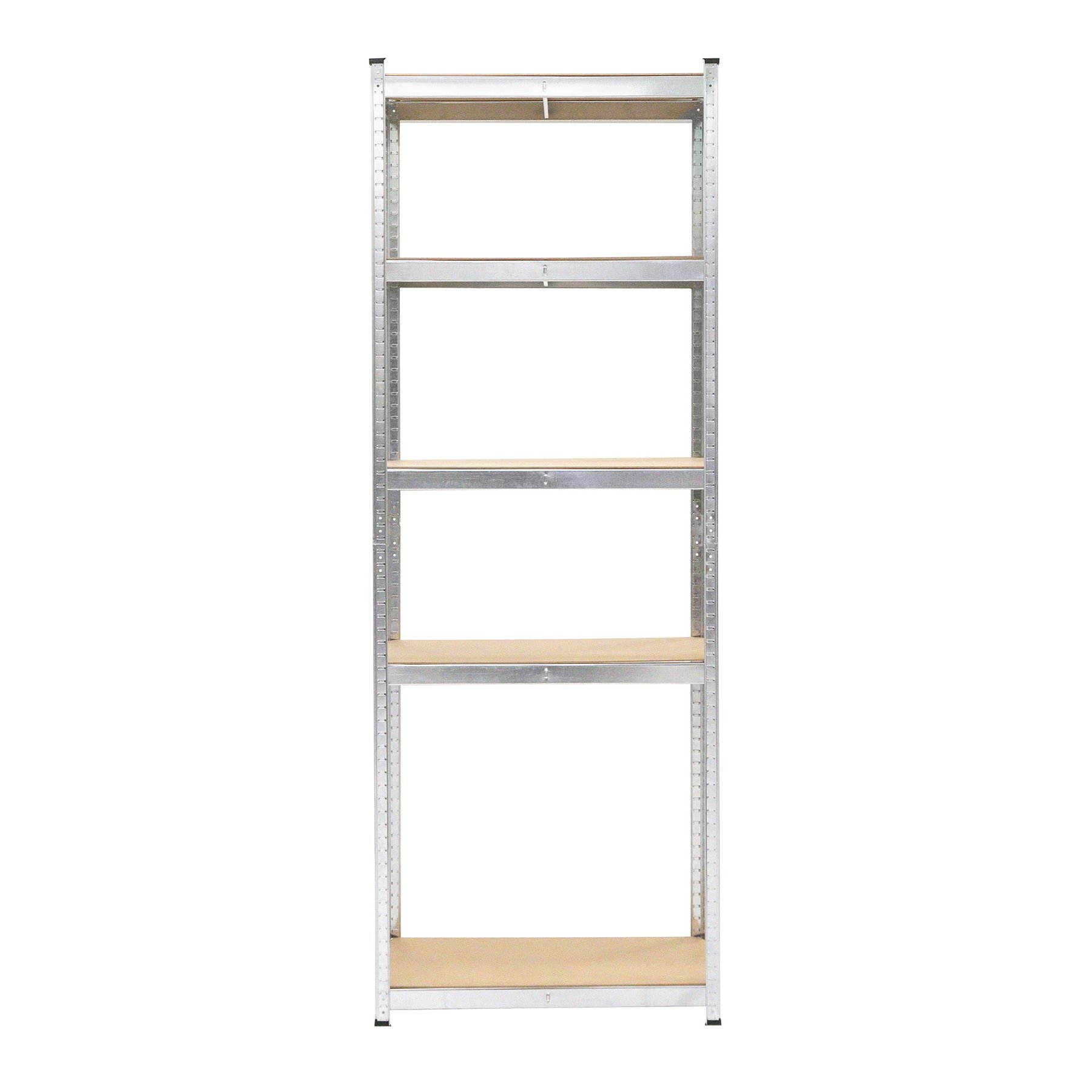 RFG Metal Shelf, 5 Levels, 800 x 400 x 2200 mm, MDF, up to 175 kg