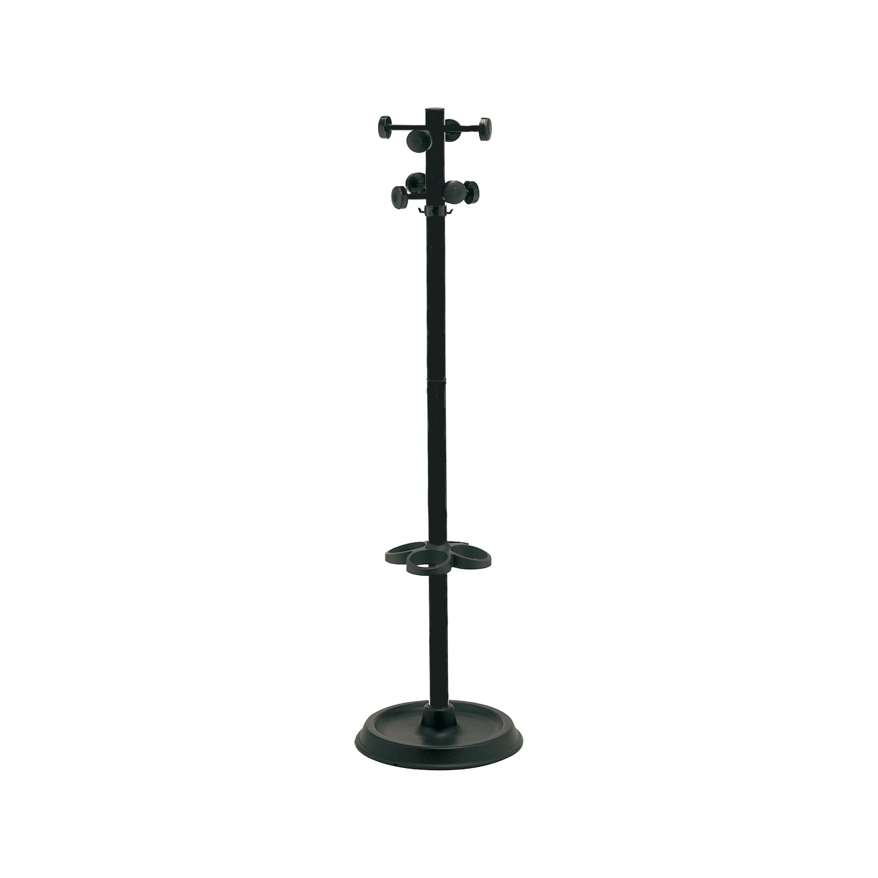 RFG Coat Stand Orto 172 cm, black