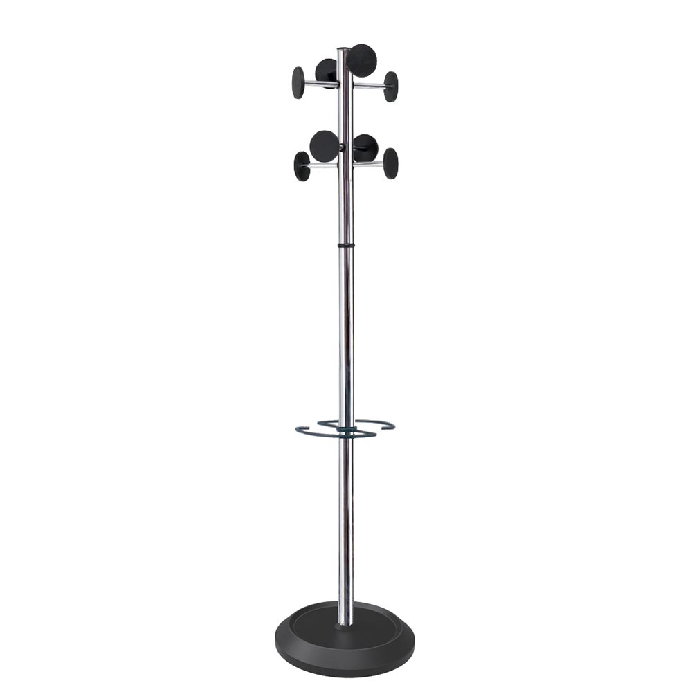 RFG Coat stand Garda, height 173 cm, gray