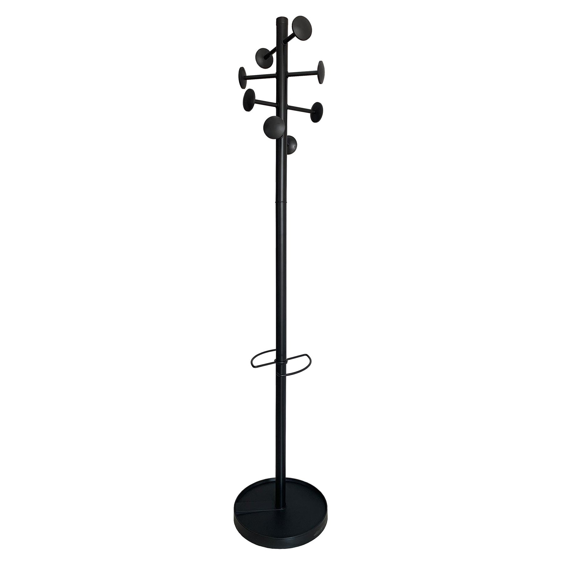 RFG Coat Stand Garda, height 173 cm, black