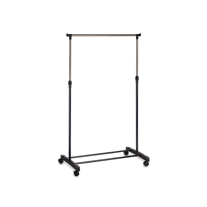 Clothes rack Kipit, metal, with wheels