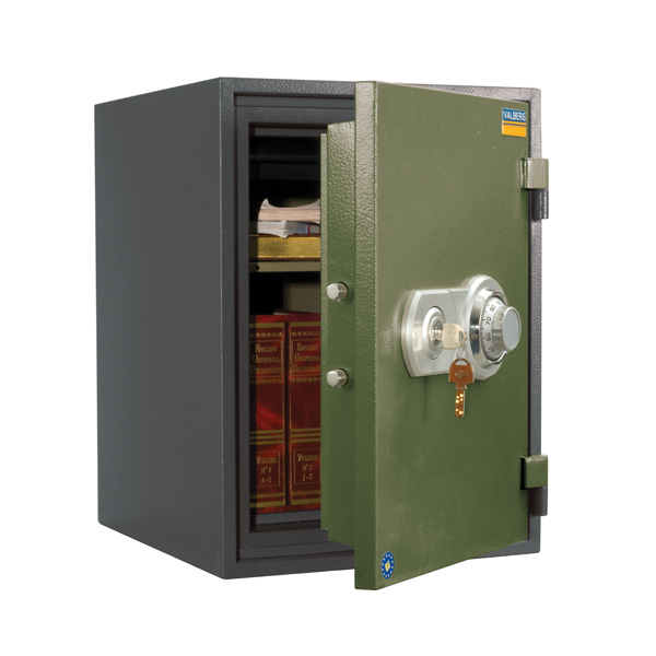 Safe FRS-49 CL, fireproof, 490 x 361 x 405 mm