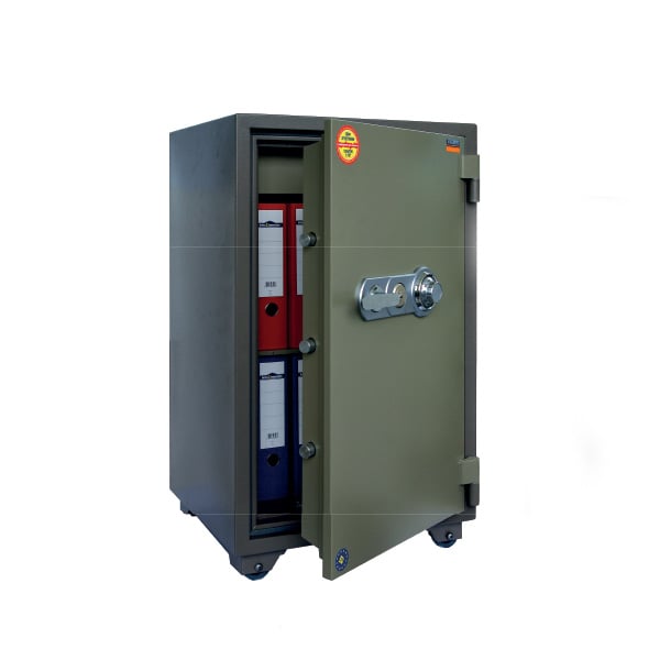 Valberg Safe FRS-93 CL, fireproof, 925 x 565 x 500 mm
