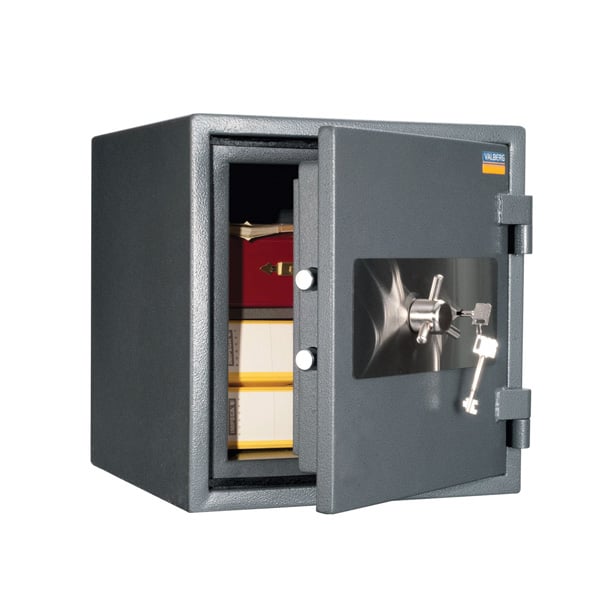 Safe ASG 46, fireproof, 46 x 44 x 44 cm