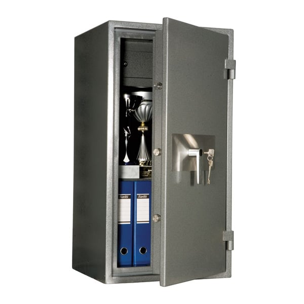 Safe ASG 95, fireproof, mechanical lock, 95 x 50.5 x 44 cm