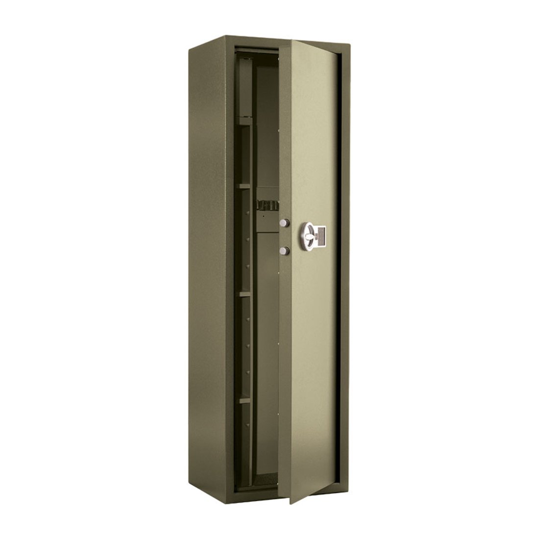 Safari safe EL, for weapons, 35 x 45 x 150 cm