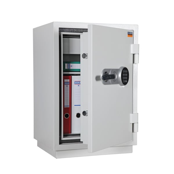 Valberg Safe FRS-67 EL, fireproof, 665 x 485 x 470 mm