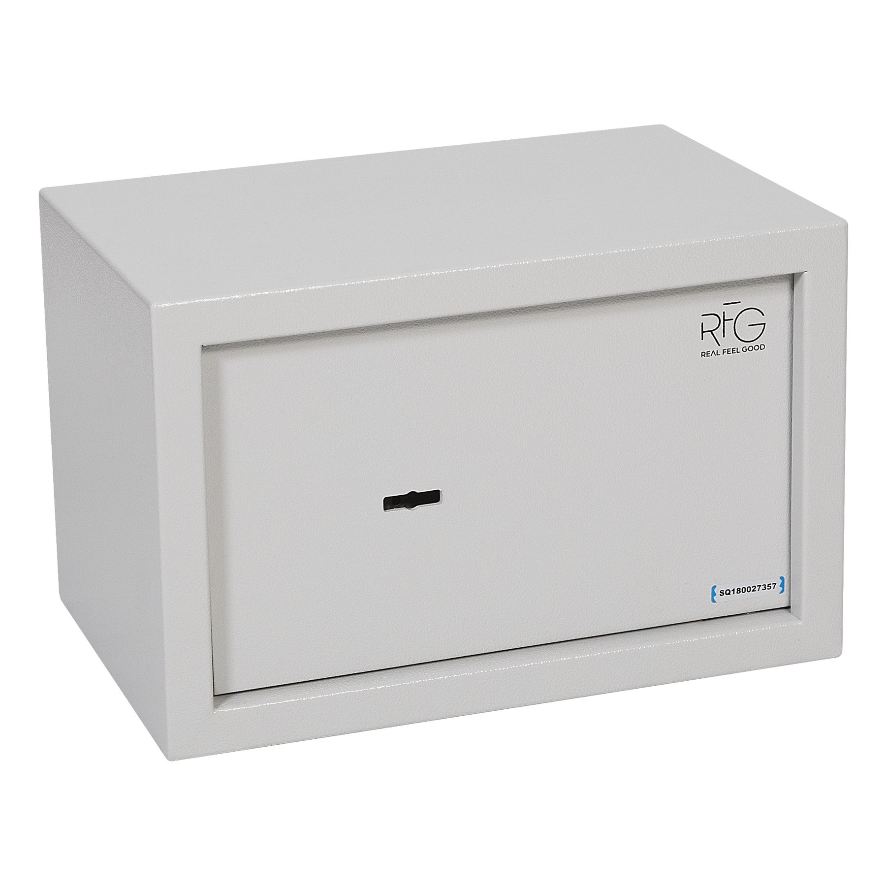 RFG Safe 200BK, non-fireproof, with mechanical code, 31 x 20 x 20 cm