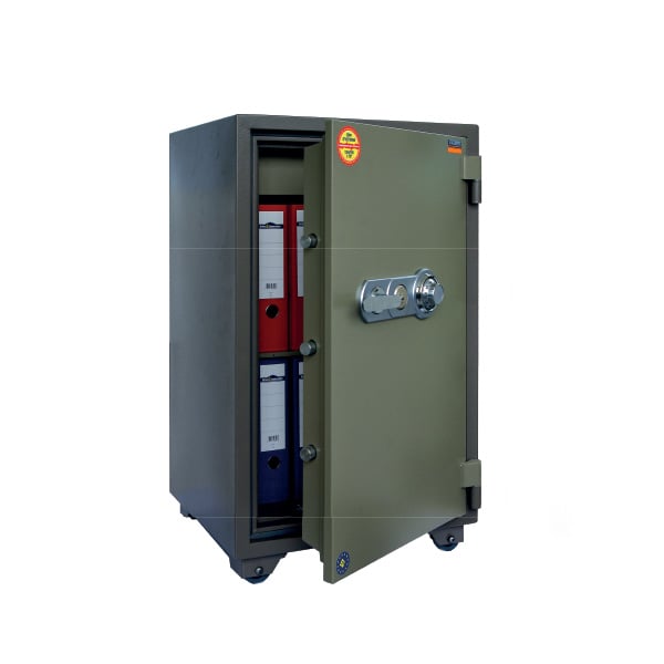 Valberg Safe FRS-93 EL, fireproof, 925 x 565 x 500 mm