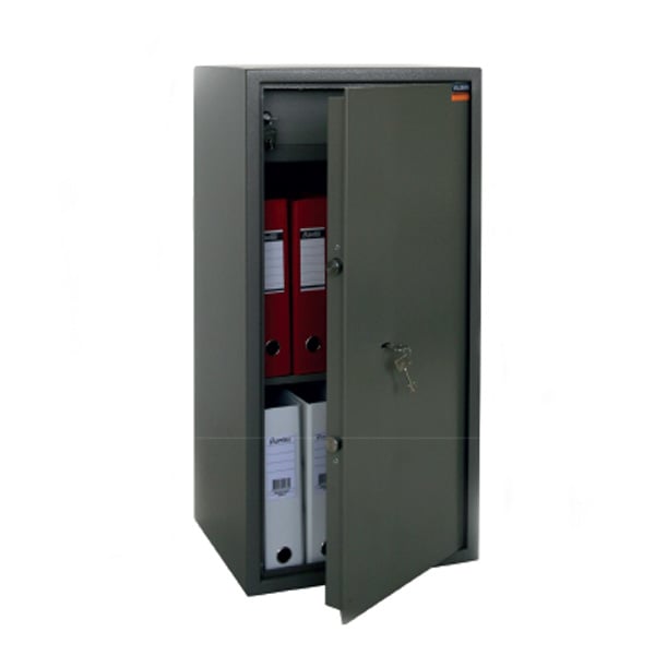 Safe ASM 90 T, burglary resistant, not fireproof, 90 x 44 x 37.7 cm