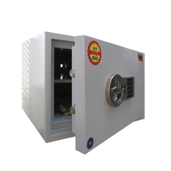 Safe SB300, burglary-proof, electronic lock, 30 x 44.5 x 40 cm, EL